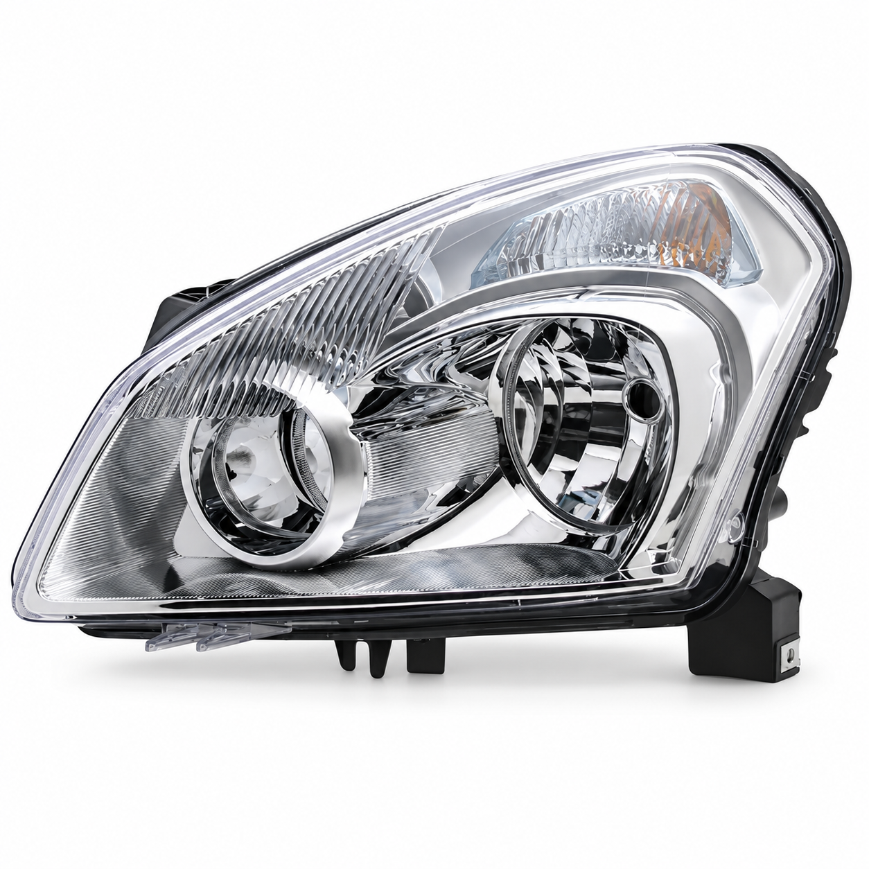 Headlights example